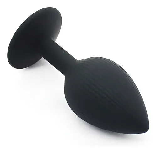 plug anal siliconado Plug Anal Anel Duplo Inflável 22,5 X 5cm Sexy Import main image 1