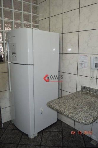Imagem 24 de 30 de Apartamento À Venda, 84 M² Por R$ 480.000,00 - Chácara Inglesa - São Bernardo Do Campo/sp - Ap2456