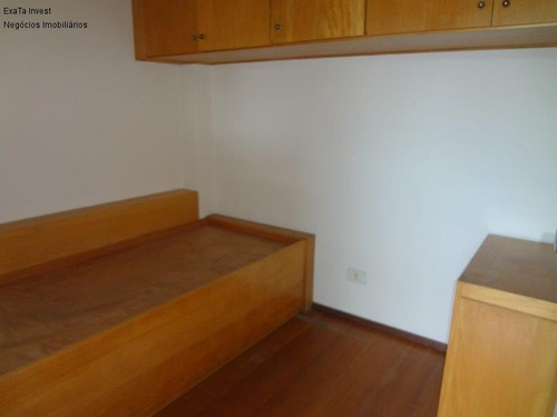 Imagem 22 de 30 de Apartamento Para Venda, Moema, Apartamento Com 210,08 M2, 3 Suítes, Sendo 1 Máster Com Terraço, Closet E Banheiro Com Hidromassagem, 2 Suítes Com Banheiros Reformados, Excelentes A - Ap00038 - 321921