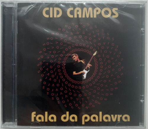Cd Cid Campos - Fala Da Palavra