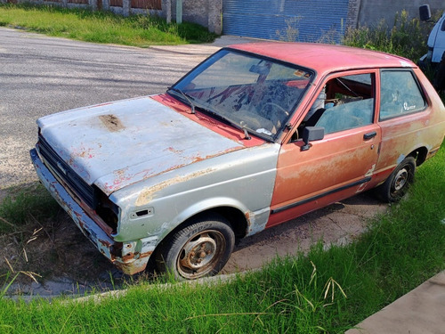 Toyota Starlet 1982 -