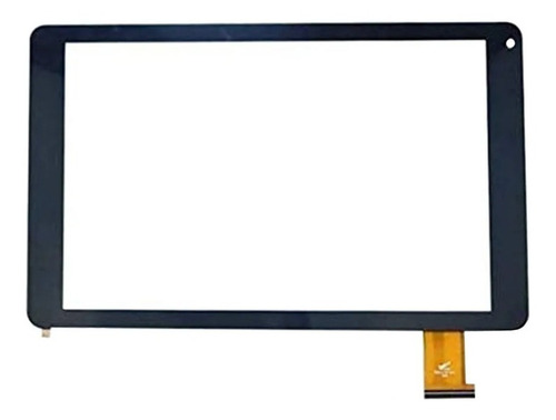 Mica Tactil Zte Tablet 10.1 Servicio Tecnico Garantía Nueva