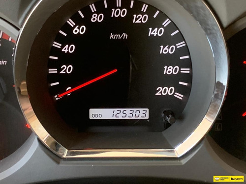 Toyota Fortuner Sr 4x2