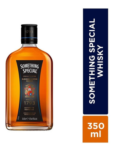 Whisky Something Special 350ml