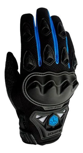 Guantes Moto Y Deporte Extremo Proteccion Scoyco Mc29 - As