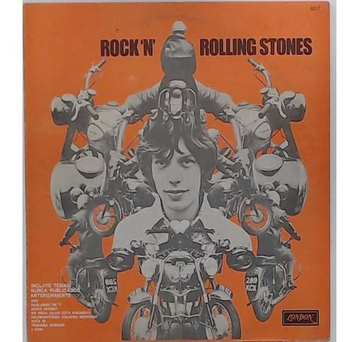 The Rolling Stones - Rock N Rolling Stones