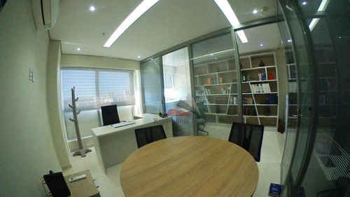 Imagem 6 de 11 de Sala Para Comprar, 38 M² Helbor Dual - Patteo Mogilar - Mogi Das Cruzes/sp - Sa0018