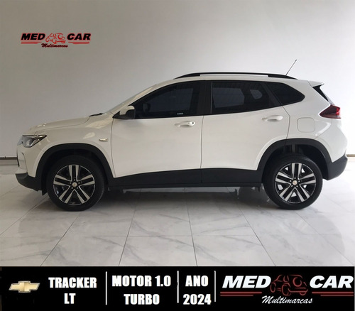 Chevrolet Tracker LT 1.0 Turbo 12V Flex Aut.