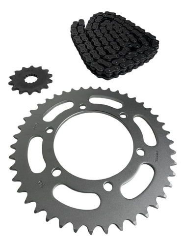 Kit Transmision R3 / R3a / Mt 03 Yamaha 43z / 14z Riffel