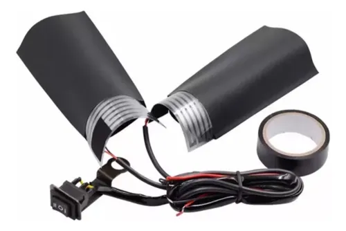 comprar Calienta Puños Motocicleta Universales 12v Con Switch