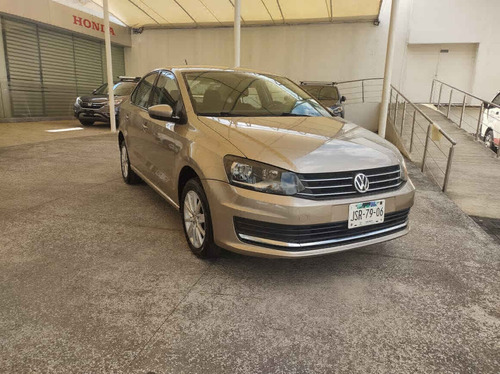 Imagen 3 de 15 de Volkswagen Vento 2018 Vento Comfortline