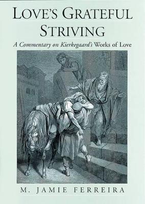 Libro Love's Grateful Striving - M.jamie Ferreira