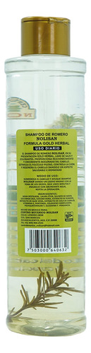 Shampoo Minoxidil 2 X 300
