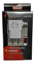 Comprar Cargador De Carga Rapida Kosmo 2a Para iPhone iPad Y Otros