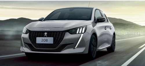 Imagen 3 de 8 de Nuevo Peugeot 208 Feline Tiptronic Carone (gd)