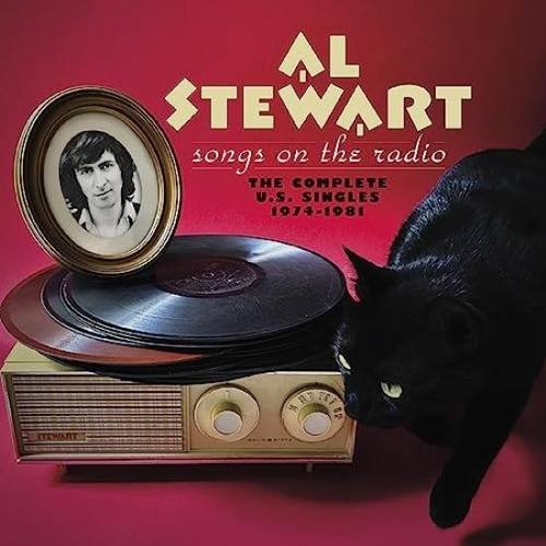 Stewart Al Songs On The Radio--the Complete U.s. Singles Cd