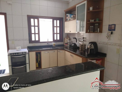 Imagem 11 de 15 de Linda Casa No Altos De Santana Jacareí Sp - 7449