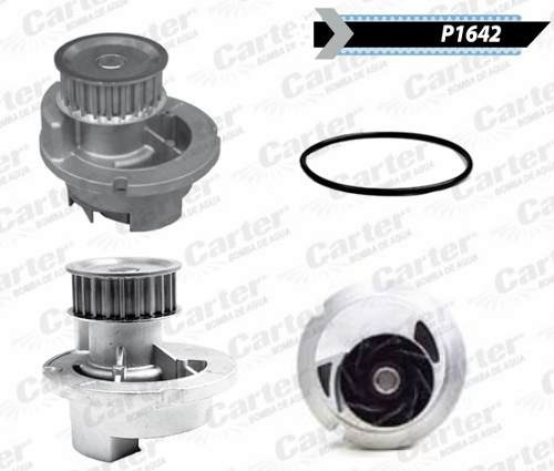 Bomba De Agua Astra Corsa Zafira 1.8l 2002-2008 Carter P1642