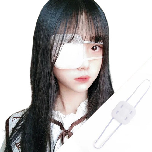 Comfortable Eye Patch Single Eye Mask Stage Performance Cosp