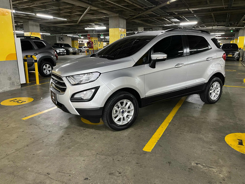 Ford Ecosport 1.5 Se Mt