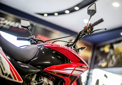 Corven Triax 200 R3 - Lidermoto Financiación