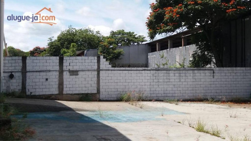 Imagem 5 de 14 de Galpão Para Alugar, 1350 M² Por R$ 15.000,00/mês - Eugênio De Mello - São José Dos Campos/sp - Ga0279