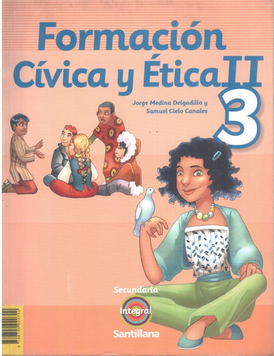 Formacion Civica Y Etica 2 Tercero Secundaria