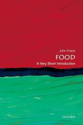 Libro Food: A Very Short Introduction - Lord John Krebs