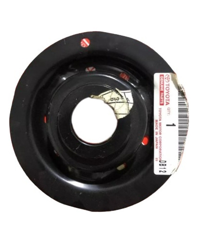 Base Superior De Espiral Frontal Toyota Yaris