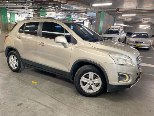 Imagen 12 de 25 de Chevrolet Tracker Lt 2016