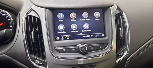 Imagen 9 de 25 de Chevrolet Cruze 5 Lt At 0km 2023 Exclusiva Go