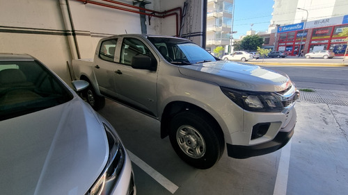 Imagen 5 de 15 de Chevrolet S10 2.8 Ls Cd Tdci 200cv Ld #5