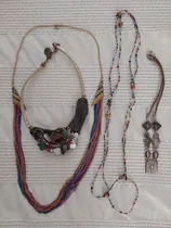 Comprar Lote Collares Preciosos Y Originales