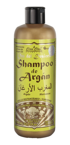 Shampoo Argan 3 Piezas