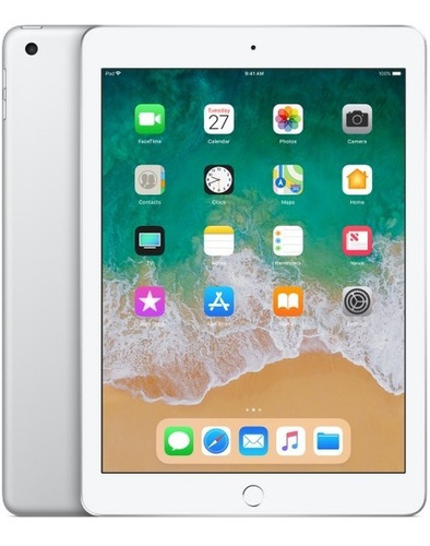 Tablet Apple iPad 9,7` Retina 5th Generación 32gb Wifi Amv (Reacondicionado)
