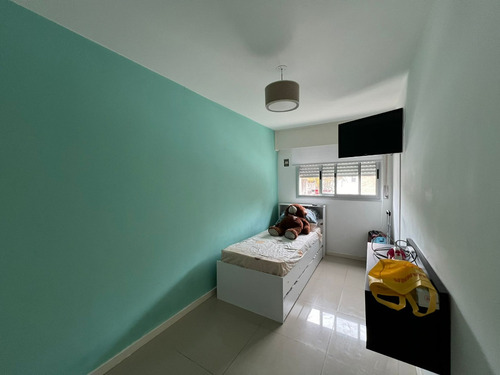Venta Apartamento 2 Dormitorios Con Garage Rentado Centro