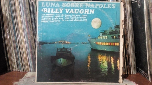 Billy Vaughn - Luna Sobre Napoles (vinyl) 