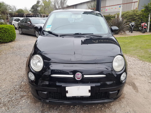 Fiat 500 1.4 Cult 85cv