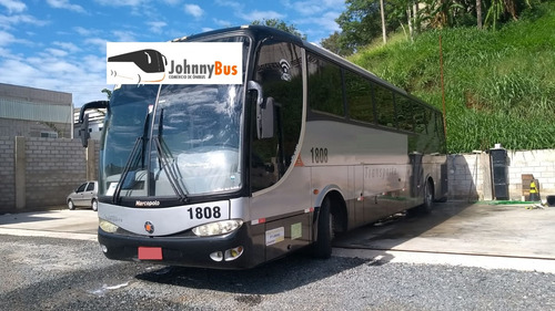 Ônibus Rodoviário Marcopolo G6 1200 - Ano 2008 - Johnnybus