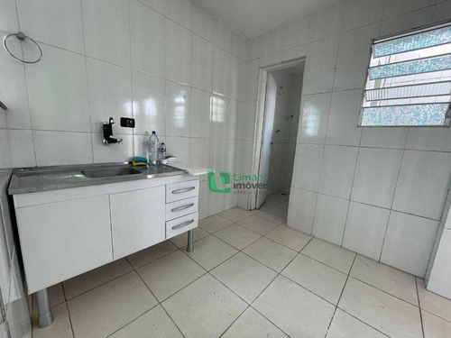 Imagem 5 de 15 de Casa Com 1 Dormitório Para Alugar, 30 M² Por R$ 850,00/mês - Casa Verde - São Paulo/sp - Ca0103