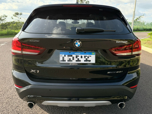 BMW X1 2.0 Sdrive20i X-line Plus Active Flex 5p