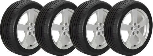 Kit de 4 neumáticos Wanli SA302 195/55R16 87 V