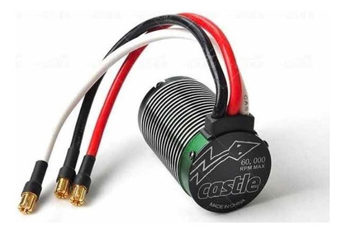 Motor Castle Creations 1515 2200kv 1/8 Buggy Truggy Mamba