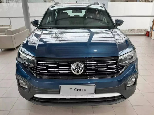 Volkswagen T-cross Confortline At 0km Financio Tasa 0%