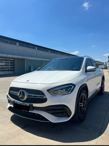 Mercedes Benz Gla 250 4matic Amg