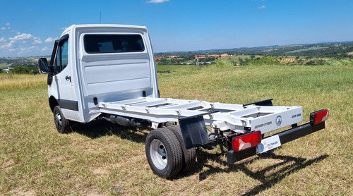 Chassi/cabine Sprinter 517 4x4 !!! Ano 2024 - Y@w2