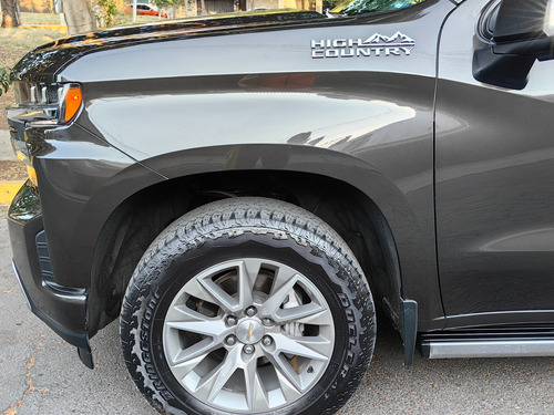 Chevrolet Cheyenne 6.2 2500 Cab Dob Midnight Edition 4x4 At