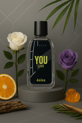 Ésika Perumes Combo You Since / You Live Original