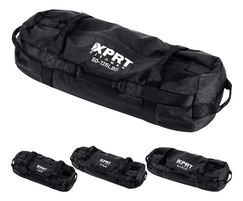 ~? Xprt Fitness Workout Sandbag Para Entrenamiento Pesado En