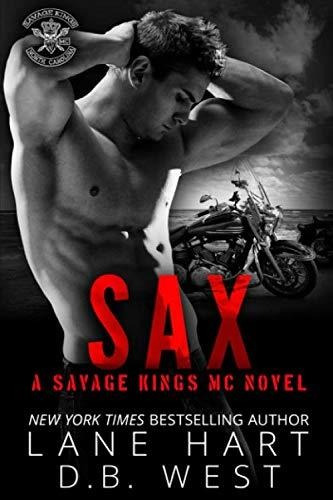 Book : Sax (savage Kings Mc) - Hart, Lane